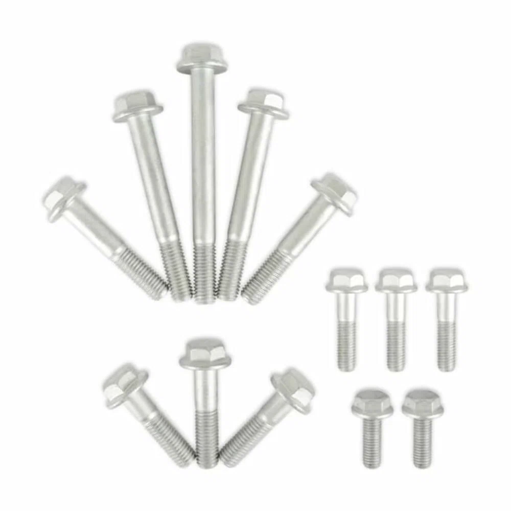 Replacement Hardware kit for LSA Supercharged Accessory Drive 97-263